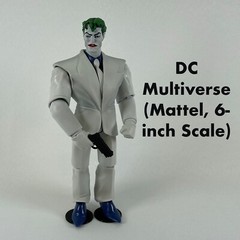 Action Figure Stands 1” Fits 6” Marvel Star Wars and Other Action Figures (20ct)