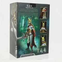 Valkyrie of the Dead – Kier Court of the Dead Action Figure – 1:18 Scale