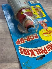 Garbage Pail Kids “VIRUS IRIS” Pop-Up Imperial Toys 1986 SEE PICS READ G4-2
