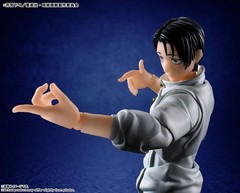 Bandai S.H.Figuarts YUTA OKKOTSU Special Grade Jujutsu Sorcerer Jujutsu Kaisen