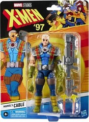 X-Men 97 Marvel Legends 6-inch CABLE Action Figure IN STOCK!