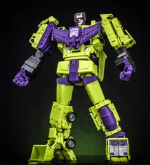 Magic Square toys Devastator MS-B37A B38A MS-B39A B40A MS-B41A B42A MS-TOYS