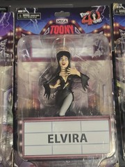 Neca Toony Terrors Elvira, Jason Voorhess, Herbert West New Damaged Boxes Lot 3