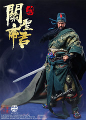 303TOYS MAX02 Guan Yu 1/4 multicoloured Collectible Action Figure Models