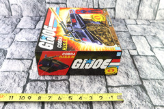 G.I. Joe Cobra Enemy! H.I.S.S. III Tank Vehicle Action Figure