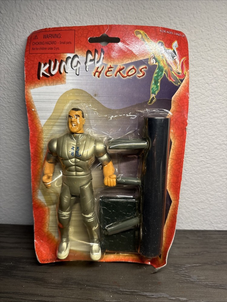 Kung Fu Heroes