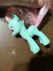 My Little Pony MINTY G4 3″ Brushable Friendship Is Magic