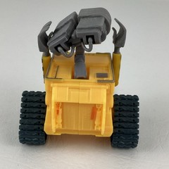 Disney Pixar Wall-E Mini Figure 4″ Roll Along Robot Articulated Toy Character