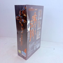 Marvel Avengers Iron Man Mark XXVIII MK28 Jack Ironman Figure Model Bad Box