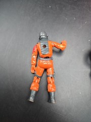 GI Joe Barbecue 1985 And 1990 Hasbro GI Joe Bullhorn Both Have Loose Legs