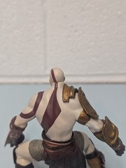 DC Unlimited God of War Series 1 Kratos Action Figure With Sword PS3
