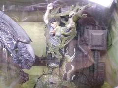 Movie Maniacs 6 ALIENS “ALIEN QUEEN” Deluxe Figure….NEW in OPENED BOX
