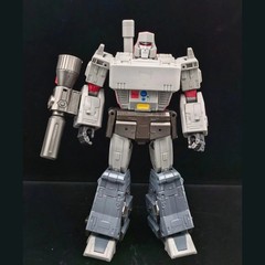 ABS Casting Arm Cannon Weapon Upgrade Kit For SS86 Megatank Accessories