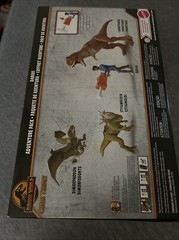 Jurassic World Chaos Theory Darius Adventure Pack Set 2024 Camp Cretaceous