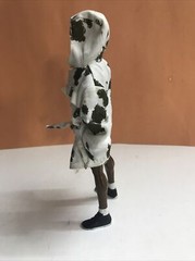 Michael Jordan Action Figure 1996 Warner Brothers With Clothes. Read Desc