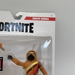 Fortnite Emote Series Doggo + Lil’ Treat 4″ Action Figure Series 01 #194!