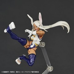 KAIYODO REVOLTECH MY HERO ACADEMIA MIRKO Action Figure 140mm New