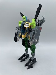 Hasbro 2012 Transformers Generations GDO Deluxe Class Springer Incomplete