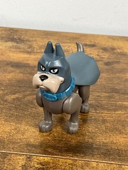 Fisher-Price DC League of Super-Pets Ace the Bat-Hound Batman Dog Toy HGL05