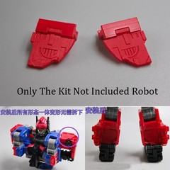 For Age of the Primes NEXUS PRIME Leg Filler Cover Upgrade Kit Accessories