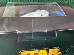 New Star Wars Disney Store Exclusive 8″ Die cast Millennium Falcon Space Ship
