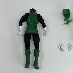 McFarlane DC Digital Green Lantern Hal Jordan Silver Age Action Figure