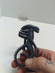 2013 Fox ALIEN Movie Alien Queen Action Figure 5” moving tongue