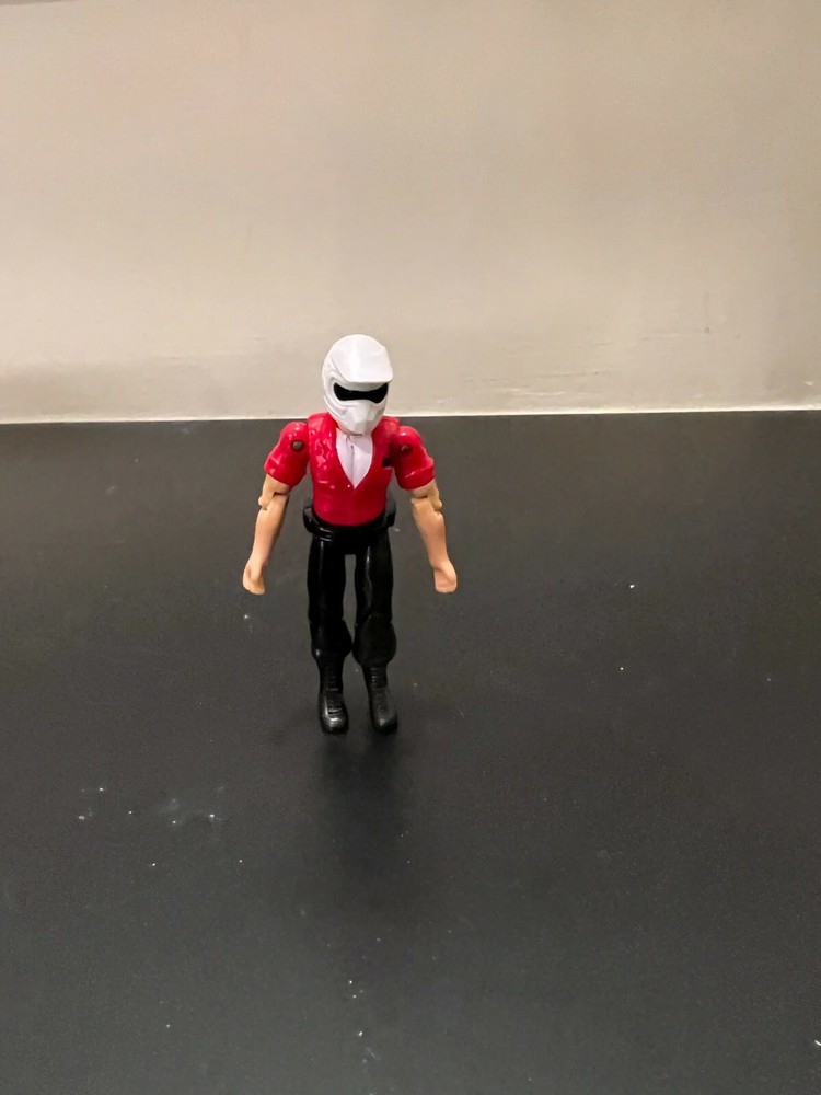 3.75″ 100MM workers driver action figure white gi joe stig top gear Aliexpress