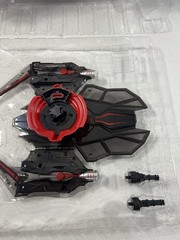 Skeletron ROBOSKULL MKII Kickstarter Action Force Red Shadows Exclusive