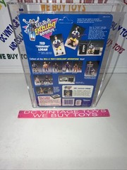 Ted “Theodore” Logan Bill & Ted’s Excellent Adventure Kenner 1991 AFA 85 Graded