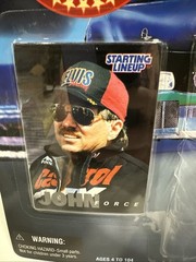 John Force Starting Lineup Winners Circle Series Two Action Figure