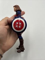 Marvel 6 inch Figure MCU CAPTAIN CARTER 6″ Hasbro What If? Legends