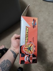 Bandai Japan Sentai Timeranger DX Fire Badge Version F