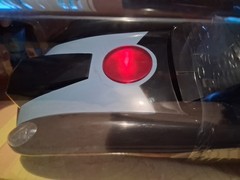Disney Store RC Incredimobile Remote Control Toy Car The Incredibles Black