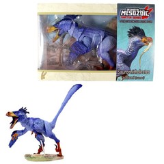 Raptor Series 2 Sauronitholestes Action Figure, Multicolor Collectible Toy