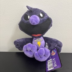 1x Poe Poppy Playtime Nightmare Critters 8″ Official Plush New w/ Tags