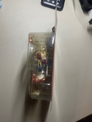 SD TOYS Burning Gundam (Mobile Fighter) SD Gundam Force