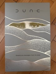INART Dune Paul Atreides Deluxe Version with Rooted Hair & Desert Mouse Bonus