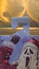 Neca Ghost Face Santa’s Slay Christmas Ultimate Edition Scream Figure…