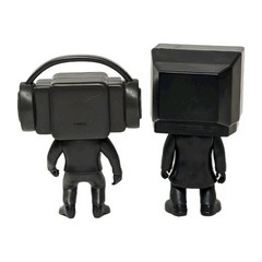 Skibidi Toilet Collector Figures Series 1 Bonkers Toy lot Of 2