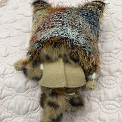 MayMei Kitten Academy Leopard Kitten