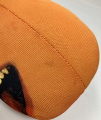 Annoying Orange Nanco 2012 Talking Plush Lot of 2 Sound Not Working
