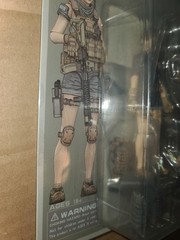 Planet Green Valley 1:18 EFSA Security Forces Blue Wing Group Una; U.S. ship