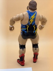 WWE MATTEL ELITE OTIS WRESTLING FIGURE RARE WWF NXT AEW RAW ALPHA ACADEMY