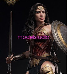 Inart Studio Wonder Woman Action Figure Model Pre-order 1/6 Scale Queen Studio