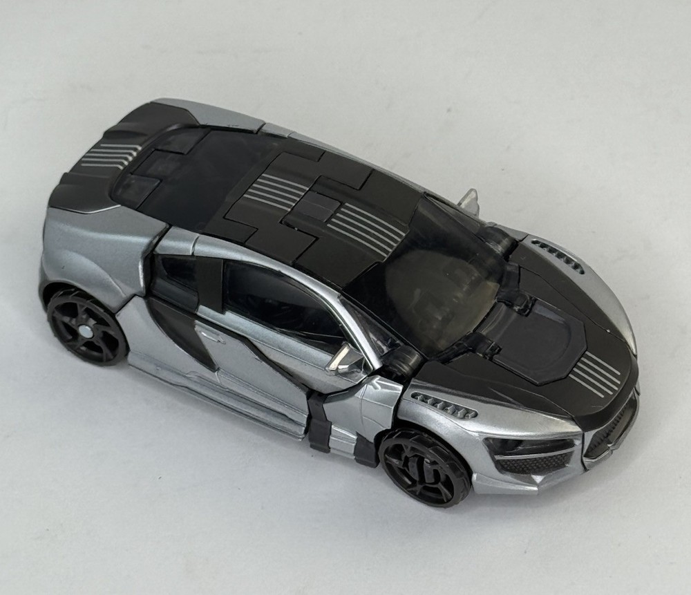 Takaratomy Studio Series Ss-88 Sideways Action Figure- Missing Weapon