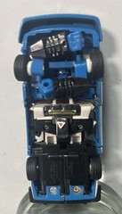 Vintage 2002 SMOKESCREEN G1 Reissue Takara Hasbro Transformers