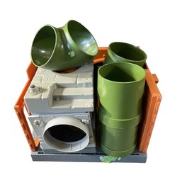 Teenage Mutant Ninja Turtles Vintage Sewer Lair Playset Incomplete Replacement