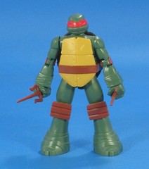 Teenage Mutant Ninja Turtles 4x Sprukits Model Kit 4″ Figures Set TMNT Complete