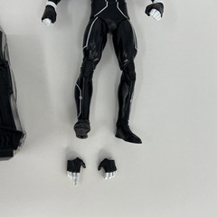 McFarlane DC Multiverse New Gods Metron Platinum Edition Collectors Chase Figure